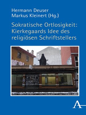 cover image of Sokratische Ortlosigkeit